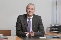 Jean-Claude Bailly, nouveau patron de Volvo et Renault Trucks en France