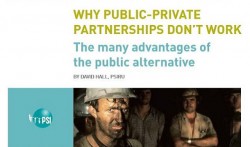 Publiek-private samenwerkingen liggen nog steeds onder vuur