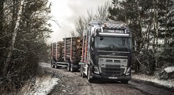 Volvo Trucks équipe ses Volvo FH d’un pare-chocs ultra résistant