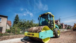 Последние катки от Ammann, Bomag и Hamm