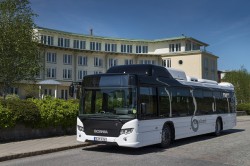 La Vendée expérimente le Scania OmniExpress, premier autocar gaz Euro 6 d’Europe