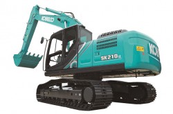 Kobelco выпускае экскаваторы 10 поколения и 7 новых мини-экскаваторов в Европе