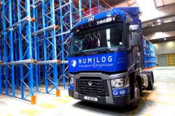 Renault Trucks livre 195 tracteurs C Road à l’entreprise algérienne Numilog