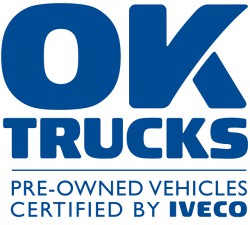 Iveco Used becomes OK Trucks