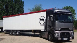 Le fabricant de semi-remorques polonais Wielton prend le contrôle de Fruehauf