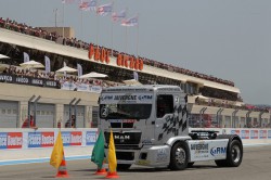 35.000 visiteurs attendus au Grand-Prix Camions du Castellet