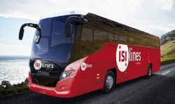 Transdev lance ses autocars longues distances Isilines dès cet été