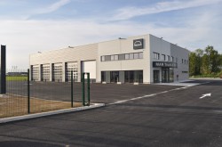 Un nouveau Service Center MAN à Saint-Omer