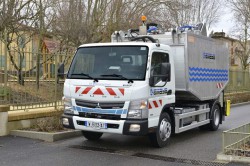 Une BOM hybride chez Mercedes-Benz Trucks France