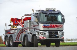 Nouvelle garantie « 2 ans » de Renault Trucks France
