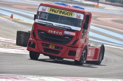 Iveco signe pour une nouvelle saison à la Coupe de France des Camions