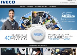 Iveco fête son 40e anniversaire et ses 150 ans d’expérience