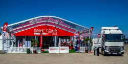 Renault Trucks lance son Drive Tour 2015 : essai en conditions réelles