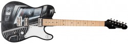 New Volvo Trucks France competition : a guitar to win!