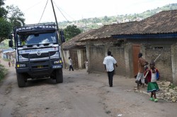 Renault Trucks continues its partnership with the World Food Programme