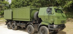 Renault Trucks Defense remporte un contrat historique au Canada