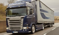 Scania augmente sa part de marché en Europe