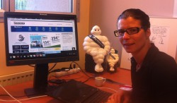 Entretien avec Sophie Foucque, Digital Customer Experience Michelin Trucks & Bus Europe