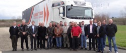 Daf Eco Drive Challenge 2015 : cap sur la finale 