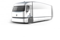 Renault Trucks testa « o Efficient Distribution Truck » para reduzir o consumo de camiões de distribuição