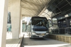 Volvo Bus представляет новый электрический автобус !