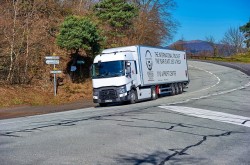 Optifuel Challenge 2015 от Renault Trucks : финал