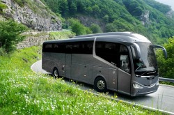 Irizar présentera ses nouveaux modèles d’autobus et d’autocars au salon international Busworld 2015