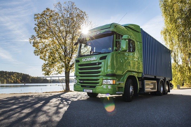 Scania bringt zwei Hybrid-Lkw und Reisebus mit LNG-Antrieb - Hybrid, News