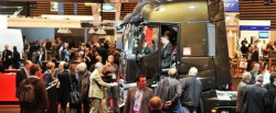Solutrans 2015 : novas soluções dedicadas ao transporte 