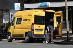 Comment les transporteurs ont-ils géré la hausse d’activité pendant les fêtes en 2015 ?