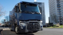  Renault Trucks équipe la Banque de France