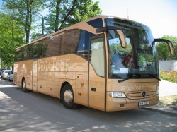 How to prevent coach fires ?