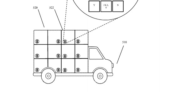Des camions de livraison sans conducteur conçus par Google