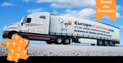 Repérez Bébé Ken, décoré par Europe-Camions.com !