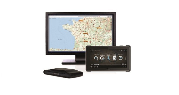 TomTom telematics : focus sur la dernière gamme TomTom PRO 8