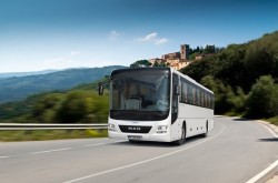L’autobus MAN Lion’s Intercity remporte le iF Gold Award 2016