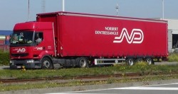 Prison avec sursis pour six cadres de l’ex transporteur Norbert Dentressangle