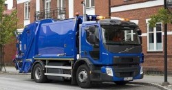 Volvo Trucks présente son camion au gaz naturel à la SITL 2016