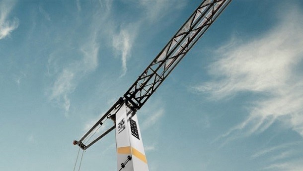 Noua macara hidraulică L1-24 de la Liebherr