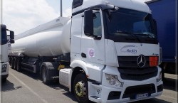 Thierry Hautier élu Transporteur de l’année 2016