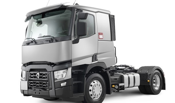 Innowacje w Renault Trucks T