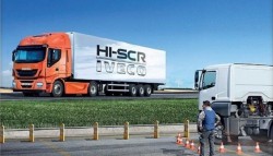 Focus sur la technologie HI-SCR des poids lourds Iveco