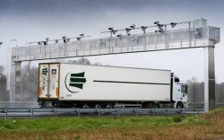 Taxe belge pour les poids lourds