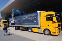 Platooning, a challenge for European manufacturers