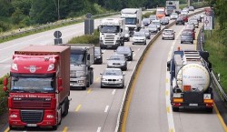 Une écotaxe pour les poids lourds en Île-de-France