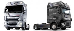Zoom sur l’édition prestige du DAF XF