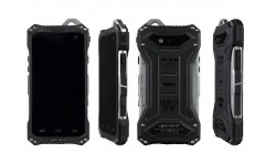 Hemos probado para usted el Smartphone de obra Getnord Onyx