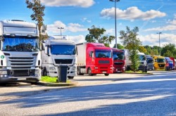 Balanço positivo para as matrículas de veículos pesados novos e carrinhas comerciais novaspara o 1ero trimestre 2016 em Europa