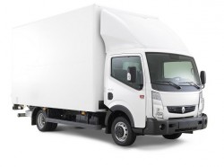 A new Euro 6 version for the Renault Maxity