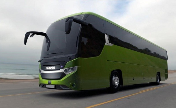 Scania organise son tour de France